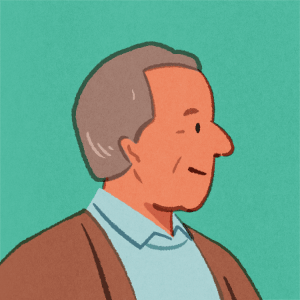 60代男性